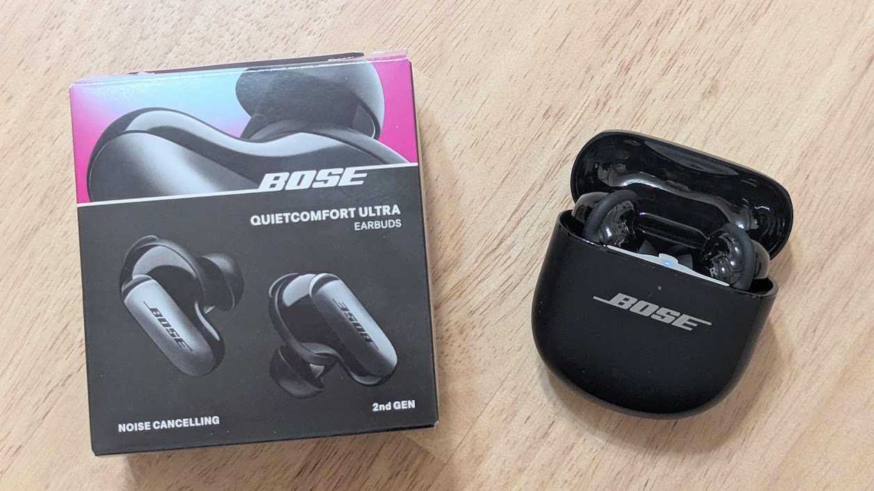 QuietComfort Ultra Earbuds 第2世代Deep Plum Bose QuietComfort